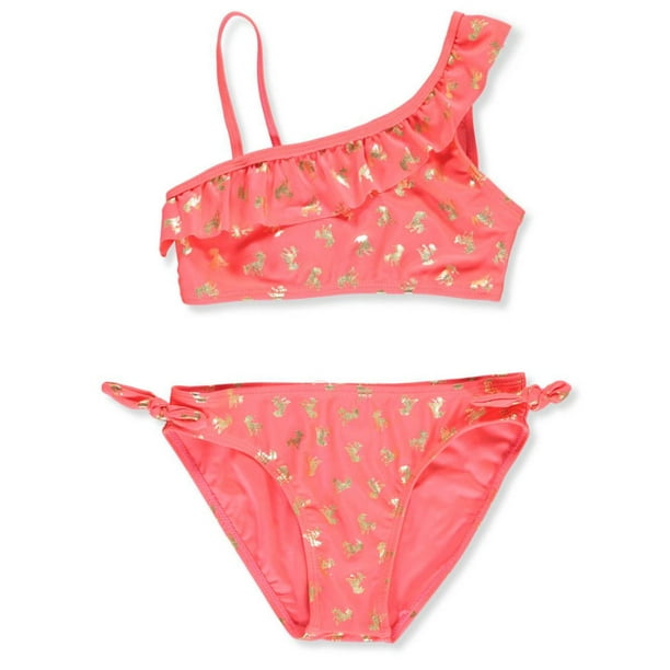 Real Love Girls 2-Piece Tankini Real Love Girls 2-Piece Tankini